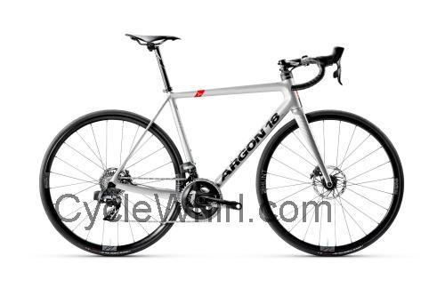 Argon 18 Gallium CS fiche technique et avis